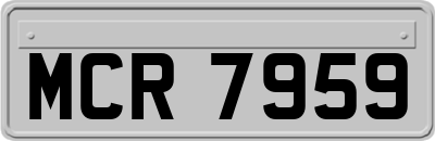 MCR7959