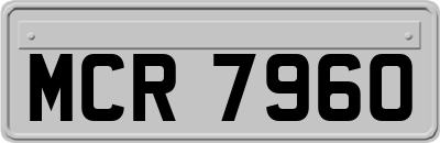 MCR7960