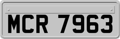 MCR7963