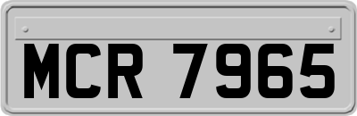 MCR7965