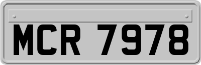 MCR7978