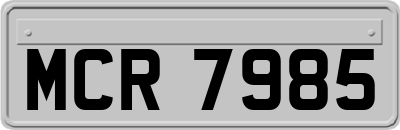 MCR7985