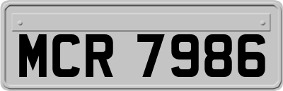 MCR7986