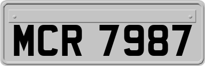 MCR7987