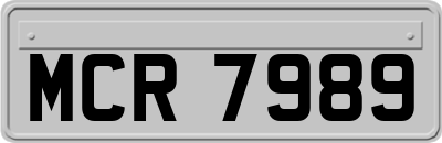 MCR7989