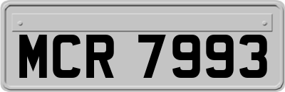 MCR7993