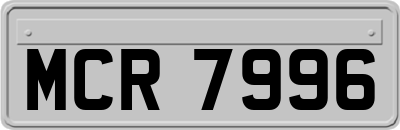 MCR7996