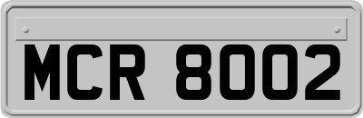 MCR8002