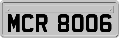 MCR8006