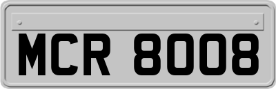 MCR8008