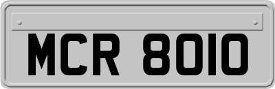 MCR8010
