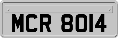 MCR8014