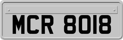 MCR8018