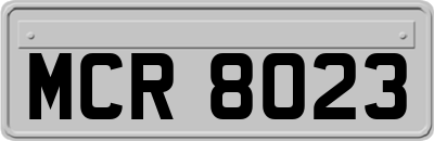 MCR8023