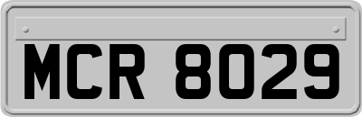 MCR8029