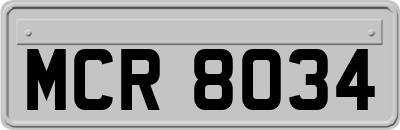 MCR8034