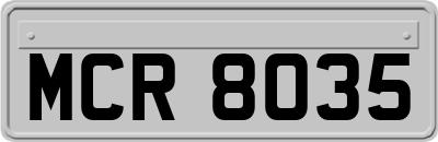 MCR8035