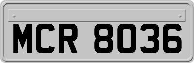 MCR8036