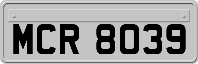MCR8039