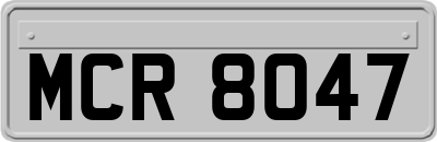 MCR8047