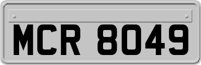 MCR8049