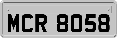 MCR8058