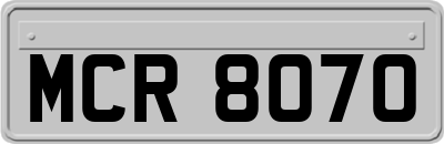 MCR8070
