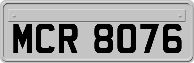 MCR8076