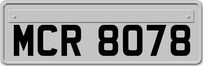 MCR8078