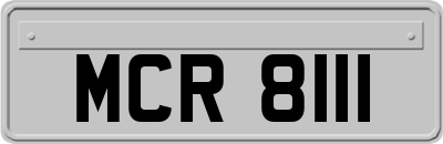 MCR8111