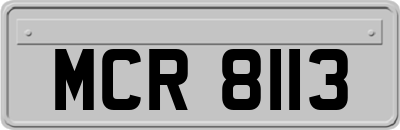MCR8113