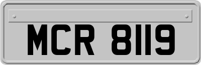 MCR8119