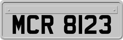 MCR8123