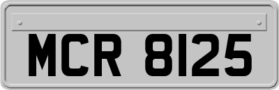 MCR8125