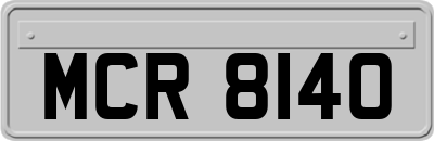 MCR8140