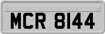MCR8144