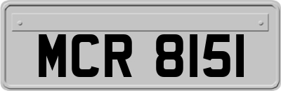MCR8151