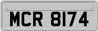 MCR8174