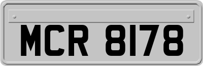 MCR8178