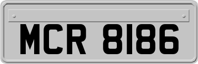 MCR8186