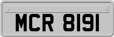 MCR8191