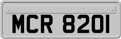 MCR8201