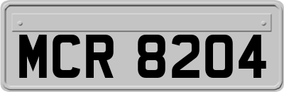 MCR8204