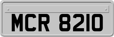 MCR8210