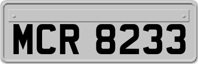 MCR8233
