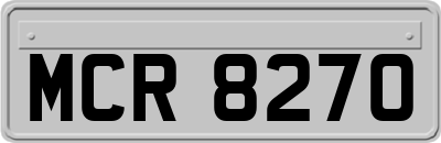 MCR8270