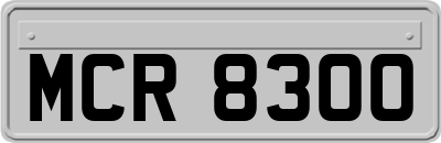 MCR8300