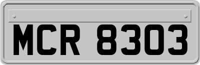MCR8303