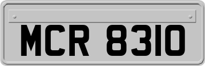 MCR8310