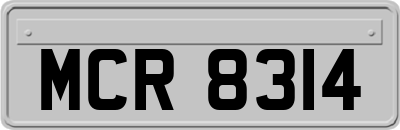 MCR8314